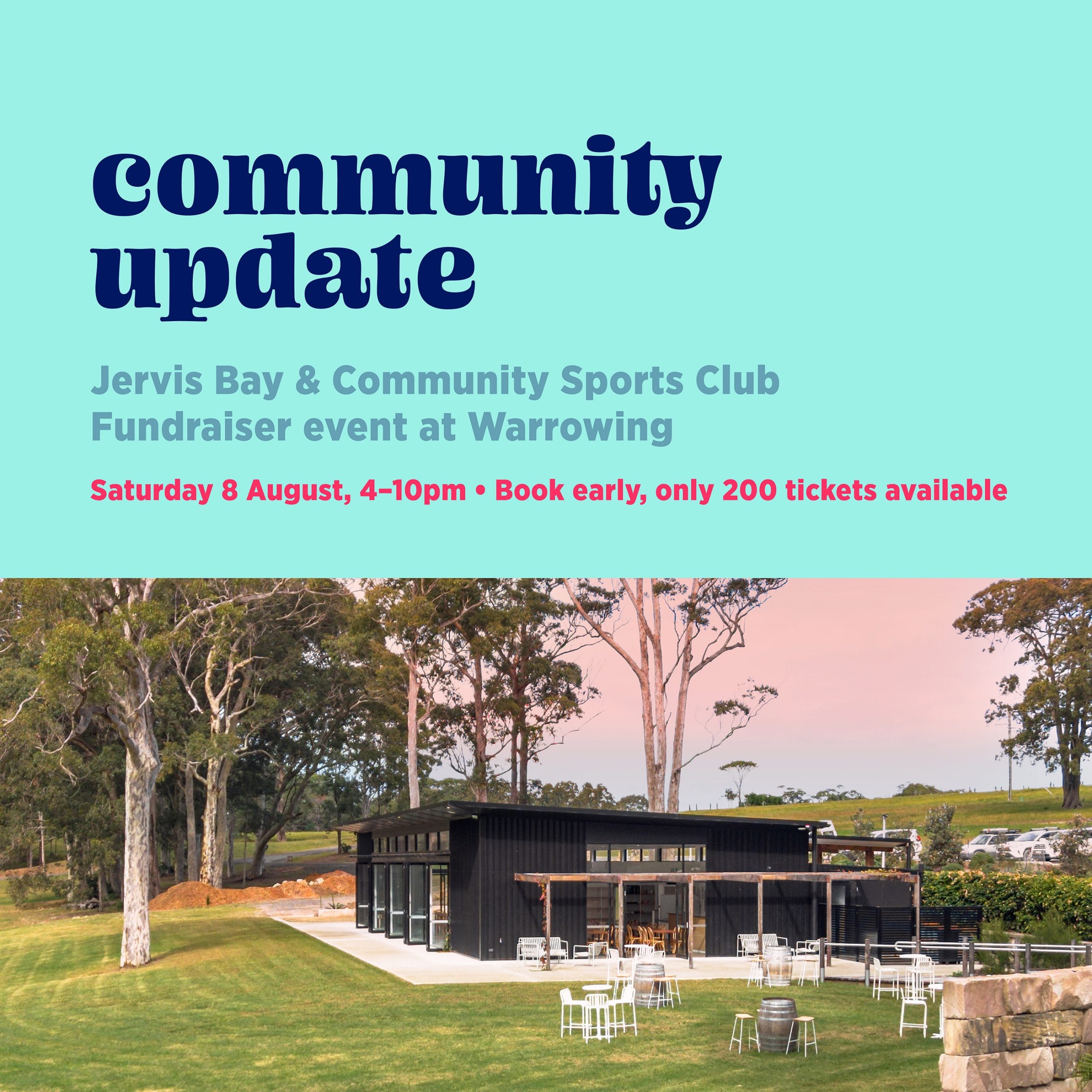 You are currently viewing JBCSC Fundraising Event at Worrowing
